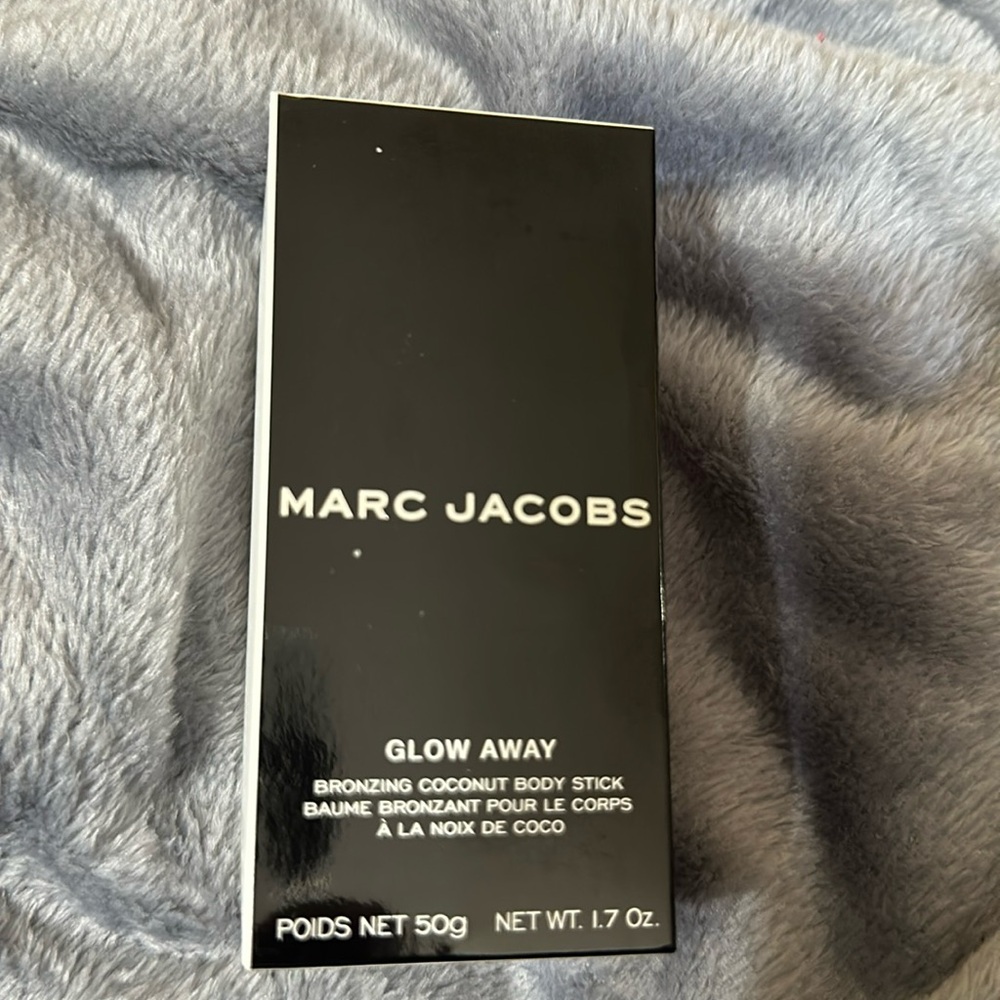 Marc Jacobs Brand new Glow away. Bronzing coconut body stick